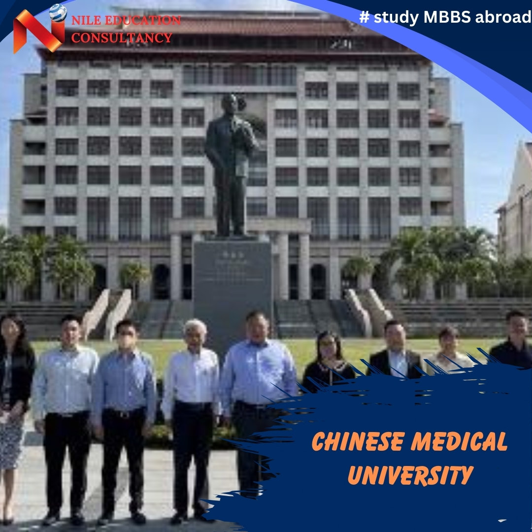 Study MBBS in China
